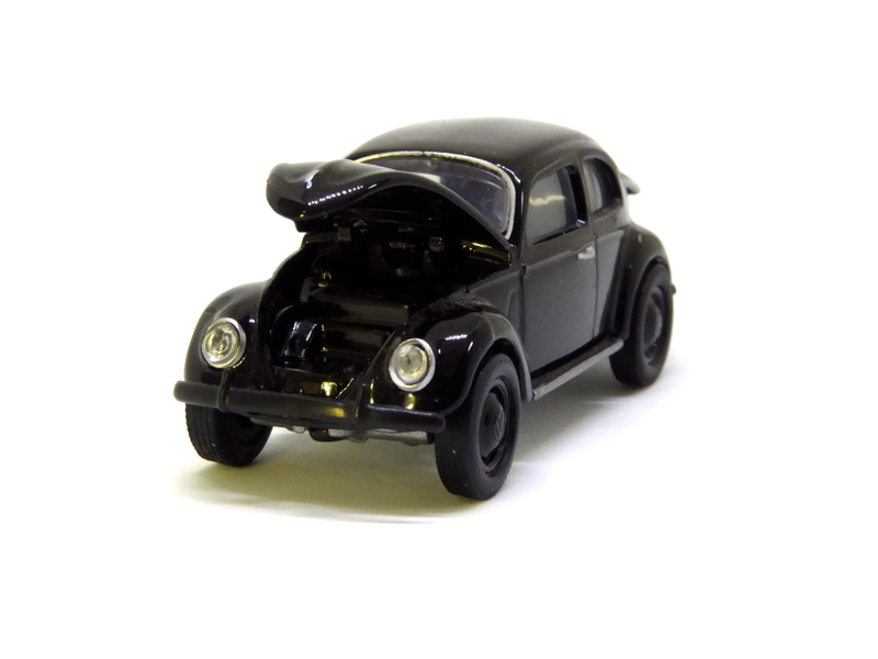 Illustration for article titled Hot Sixty 4th: Teutonic Tuesday with a Black Bug